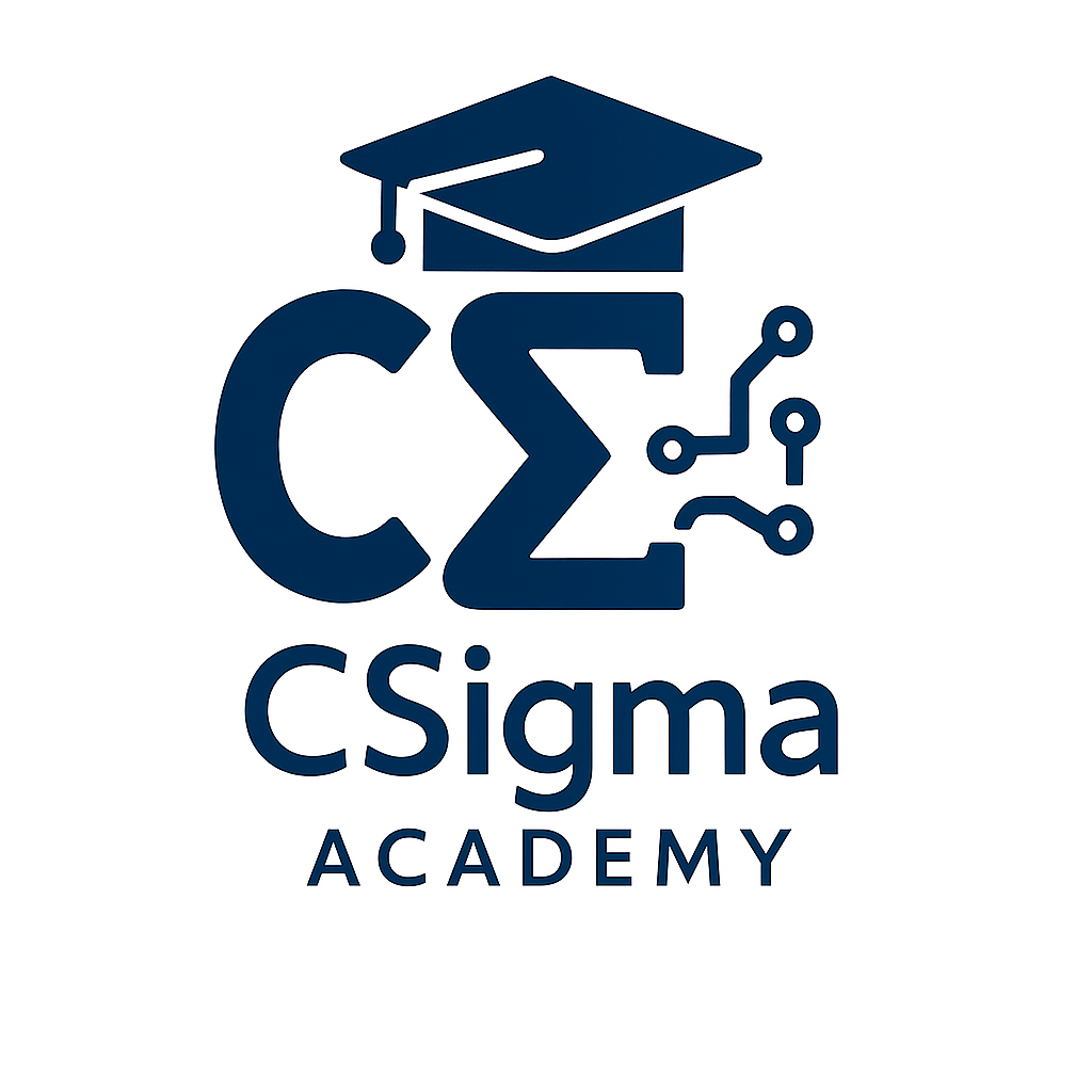CSigma Academy — Empowering Success in Math